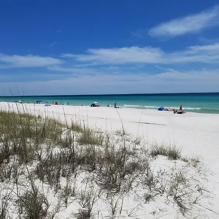 Directly On The Beach! First Floor Sundeck! Near Pier Park! Sleeps 6!